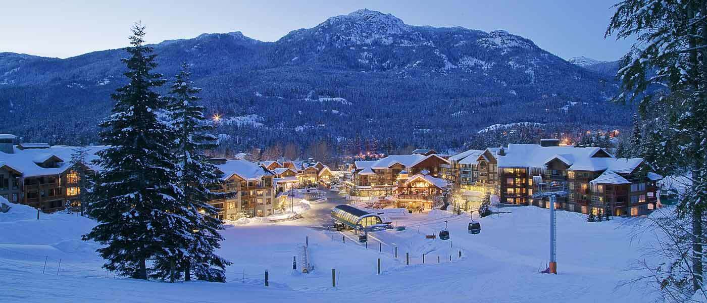 First Tracks Lodge Γουίστλερ Εξωτερικό φωτογραφία